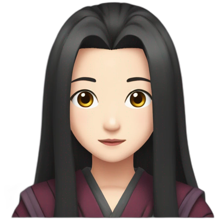 Nezuko emoji