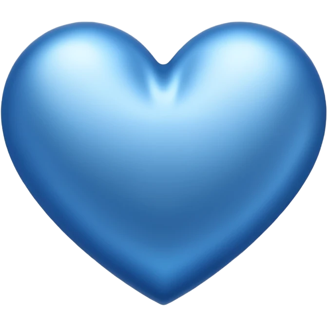 Cool heart emoji