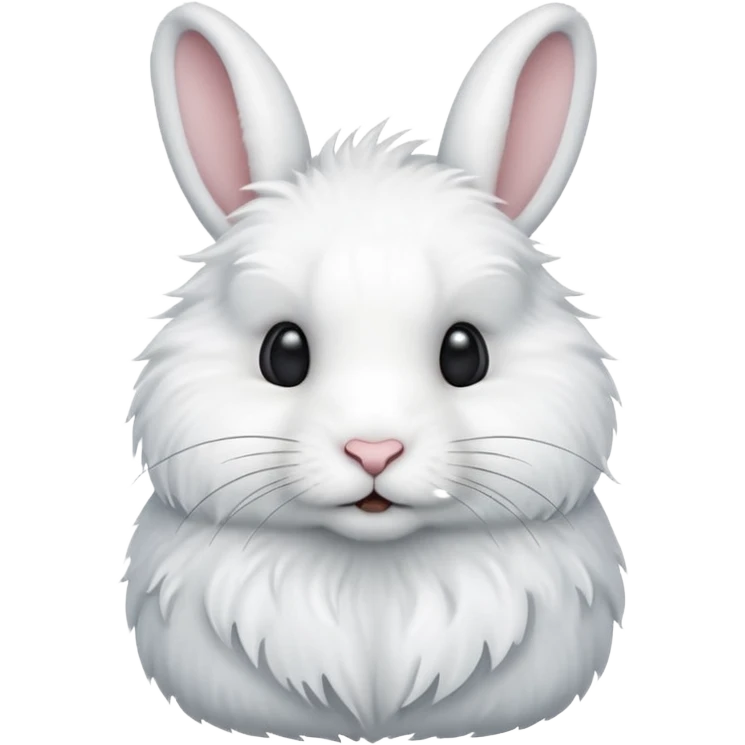 Arctic rabbit emoji
