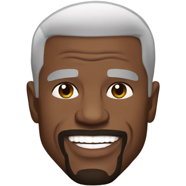 Terry Crews
 emoji
