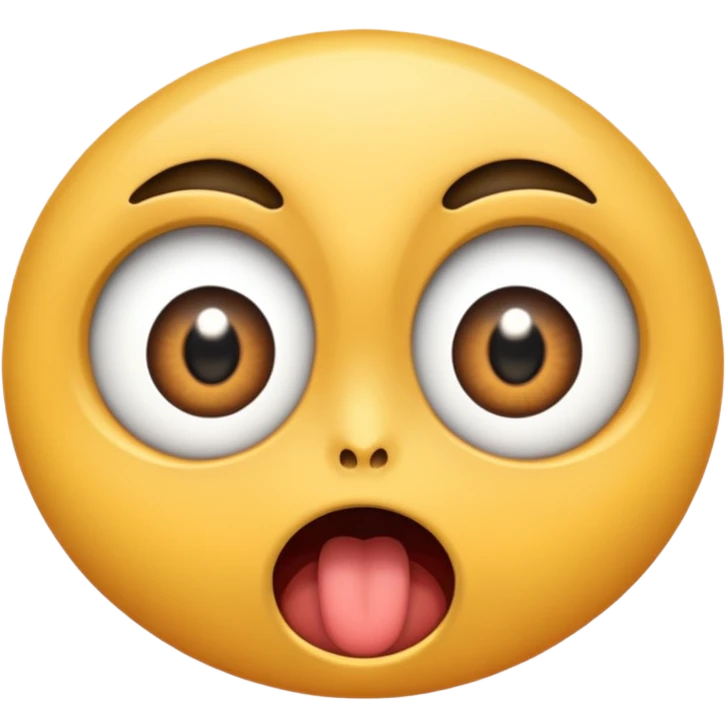 Surprise emoji