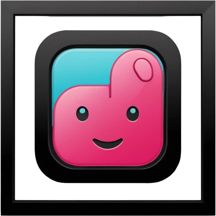 Logo tiktok comment sur app store emoji