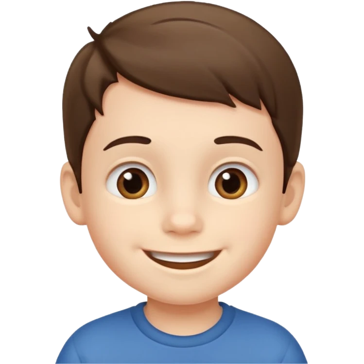 boy 2 years in love emoji