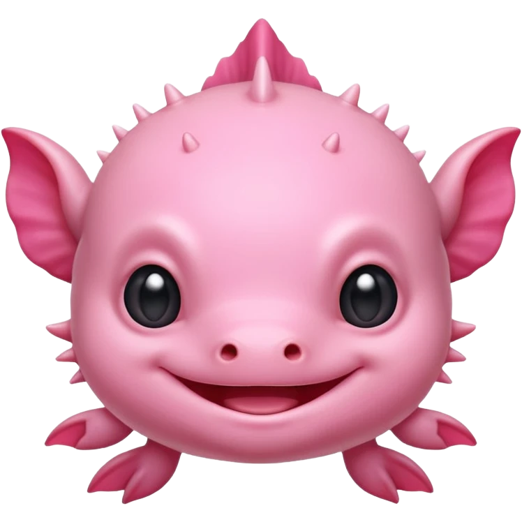 cute baby axelot  emoji
