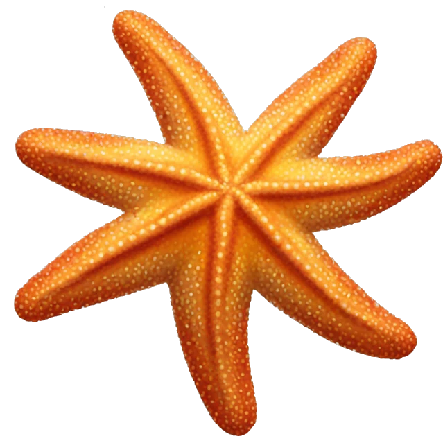 Starfish  emoji