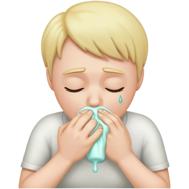 Vomit  emoji