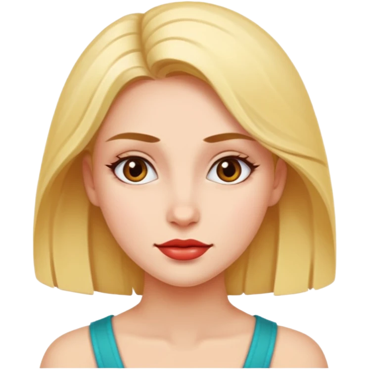 woman surprisingly sensitive and loyal. Still chaotic, but you see how deeply they care under that bold exterior. emoji