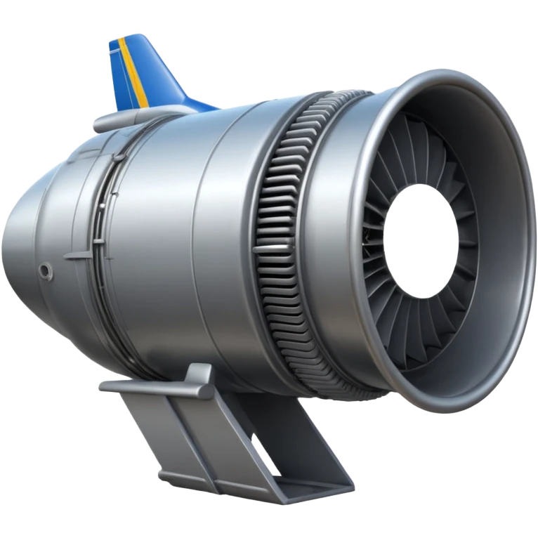 B737 Jet Engine emoji