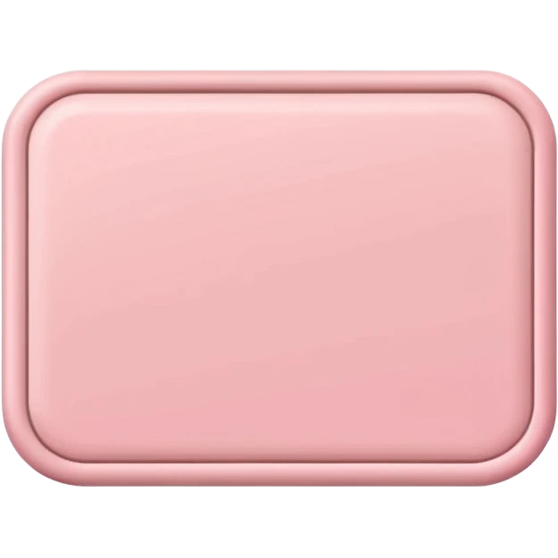 pastel pink important label icon emoji
