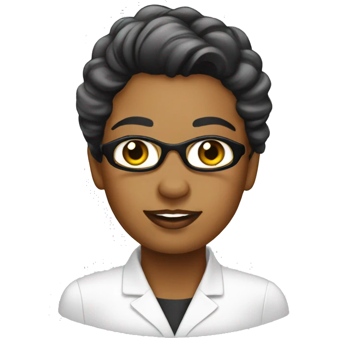 Cosmetologist  emoji