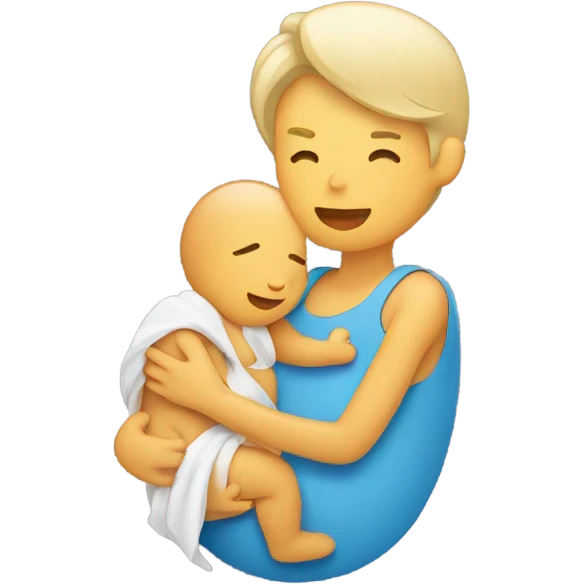 male breastfeeding emoji emoji