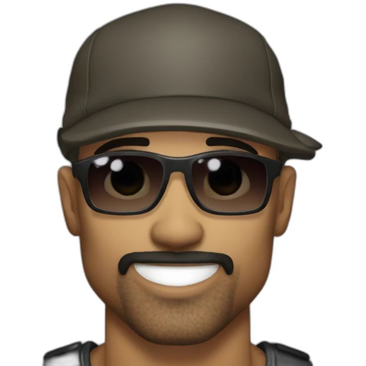 Shemar moore emoji