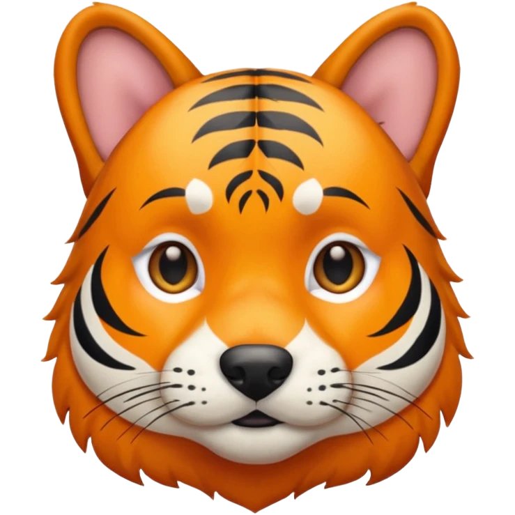 Tiger Dog emoji