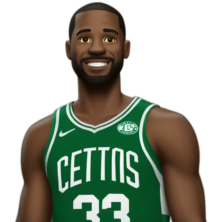 Boston Celtics  emoji