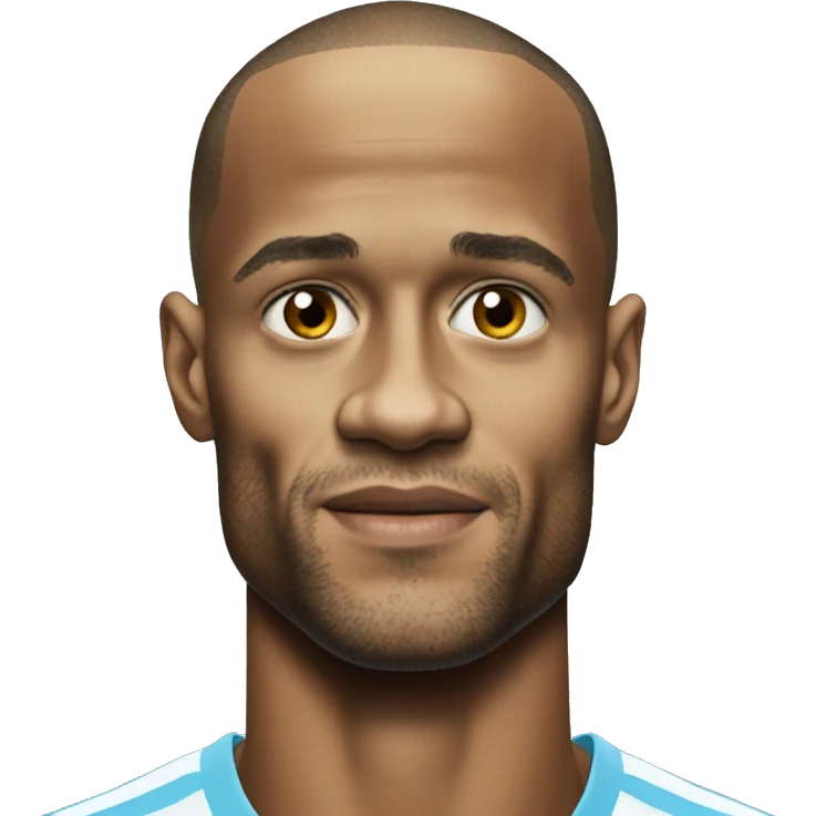 Vincent Kompany emoji