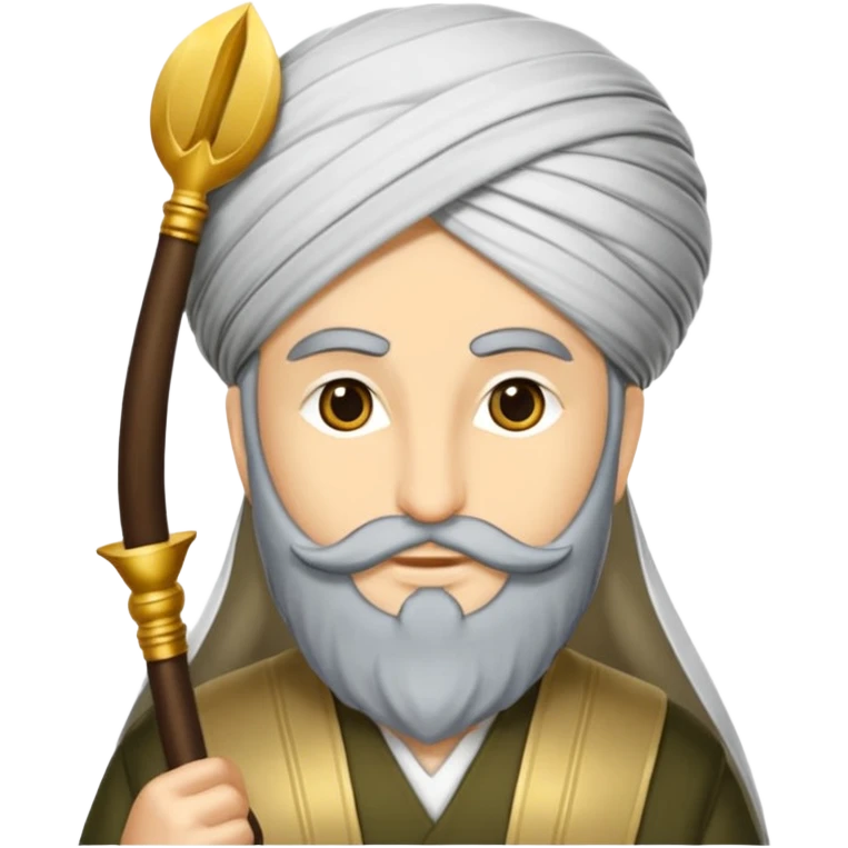 یک پرچم اول رنگ قرمز دوم سفید وسط یک ستاره سبز و سوم سیاه emoji