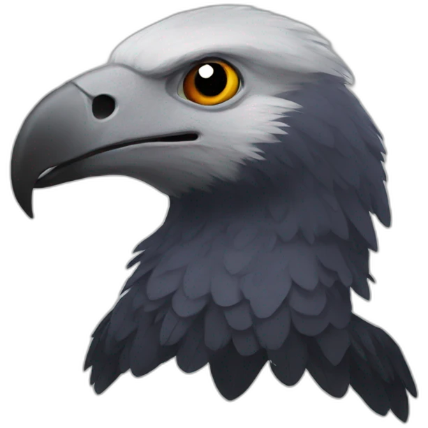 Condor emoji