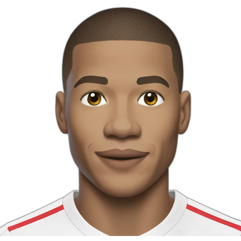kylian mbappé  emoji