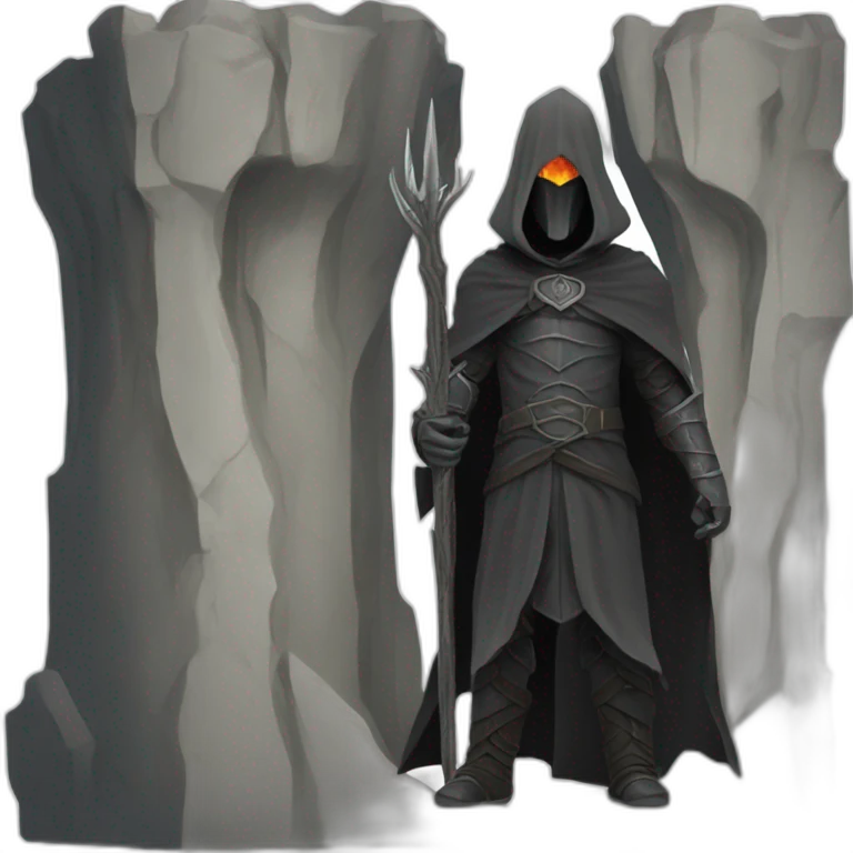 Barad-dûr emoji