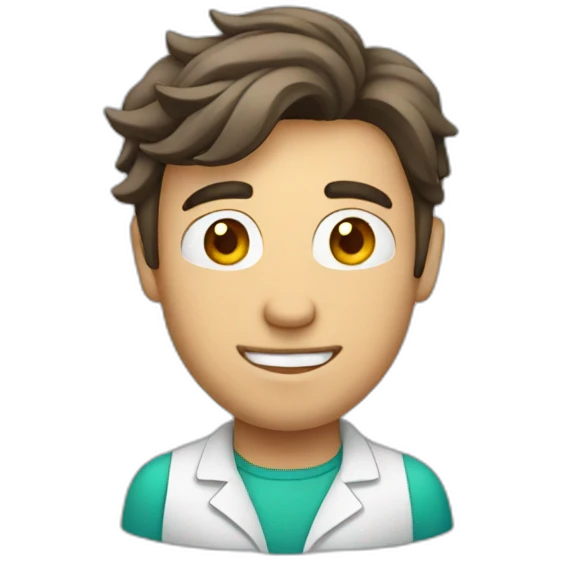 Pharma guy emoji