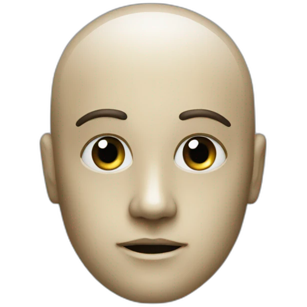 Artificil intelligence emoji