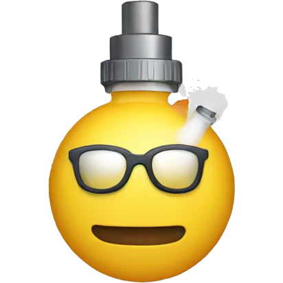 Vape emoji