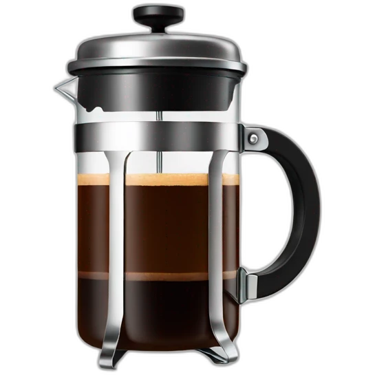 french press emoji
