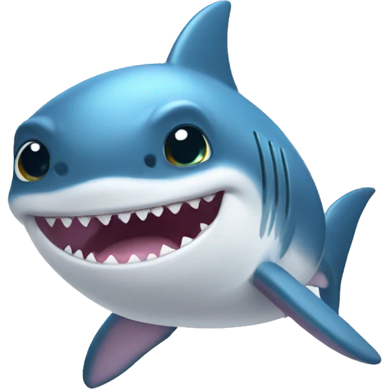 baby shark emoji