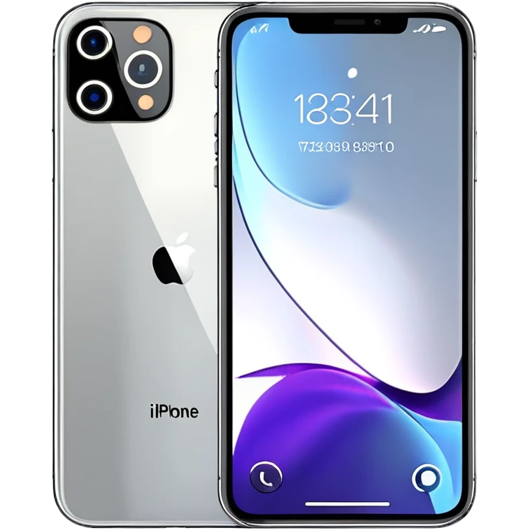 iPhone 17 Pro Max emoji