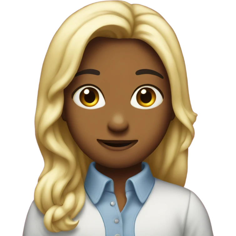 I love you emoji