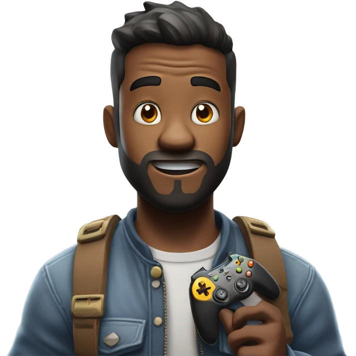 Stupid Fortnite emoji