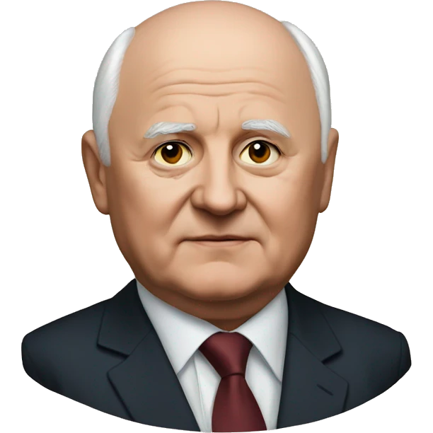 gorbachev emoji