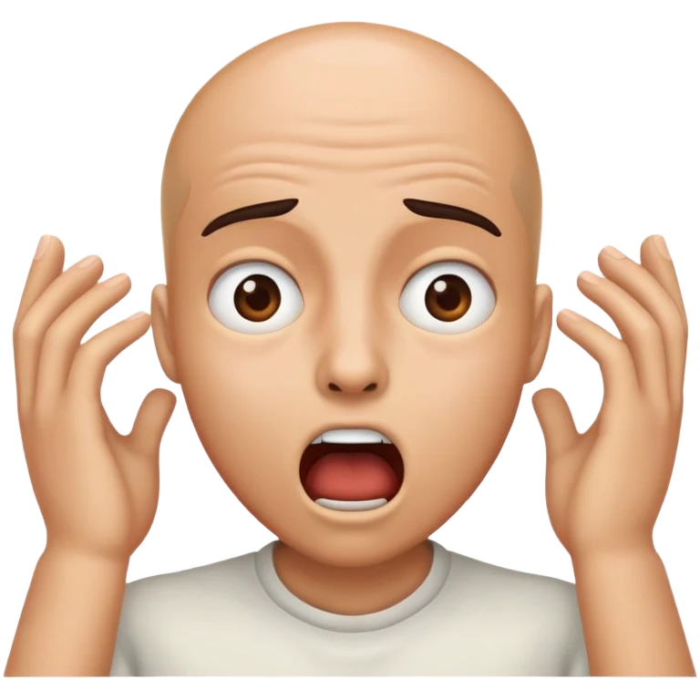 Head smack  emoji