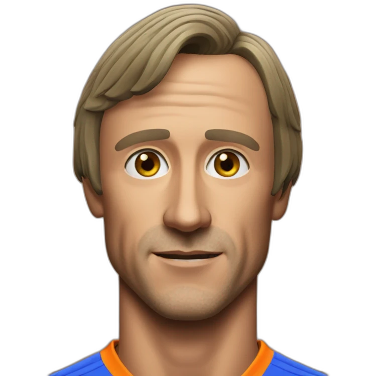 Johan Cruyff emoji