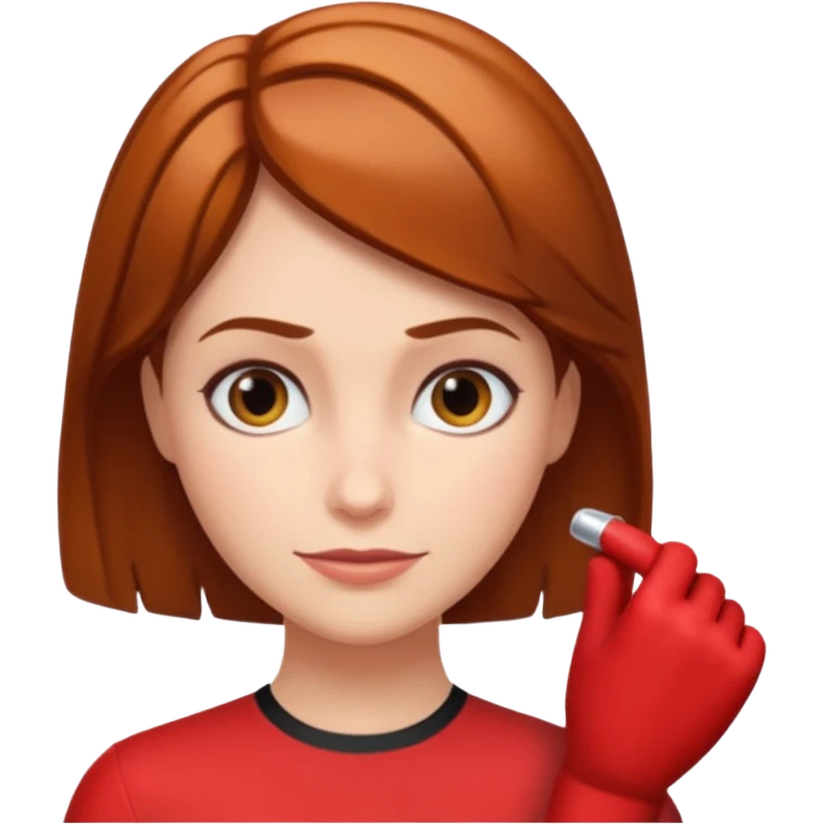 incredibles helen par emoji