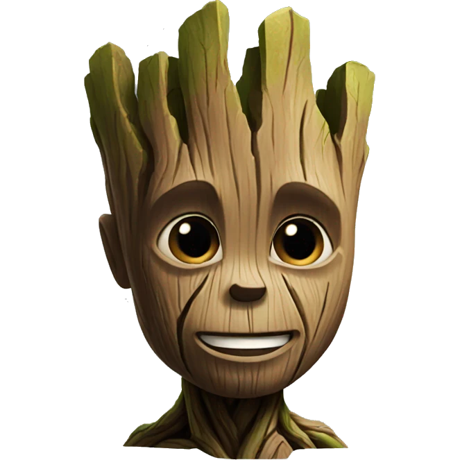 groot emoji