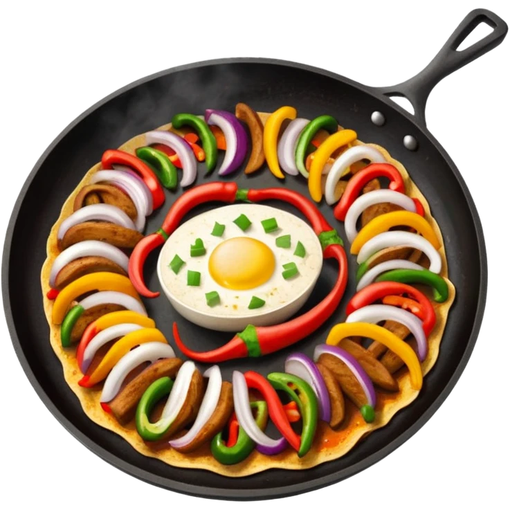 fajitas dinner emoji