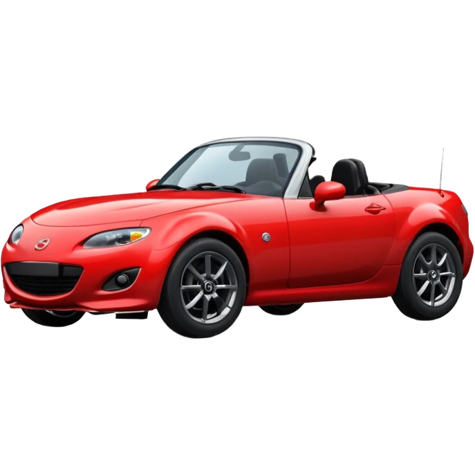 can you make an mx5 emoji emoji
