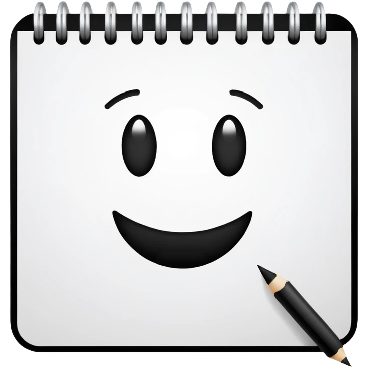 hand write emoji