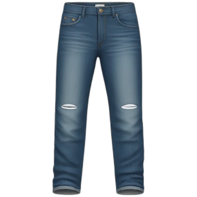 new jeans emoji