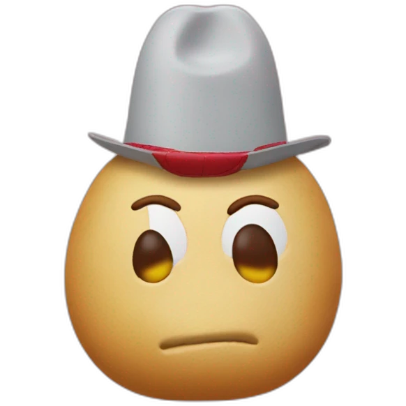 Monsieur Patate de toystory 4 emoji