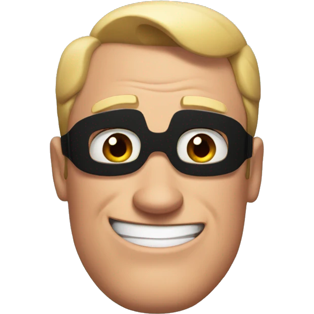 mr. incredible emoji