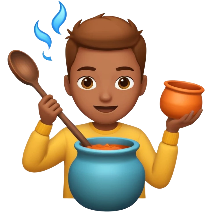 Tung Tung Tung sahur (the meme) emoji