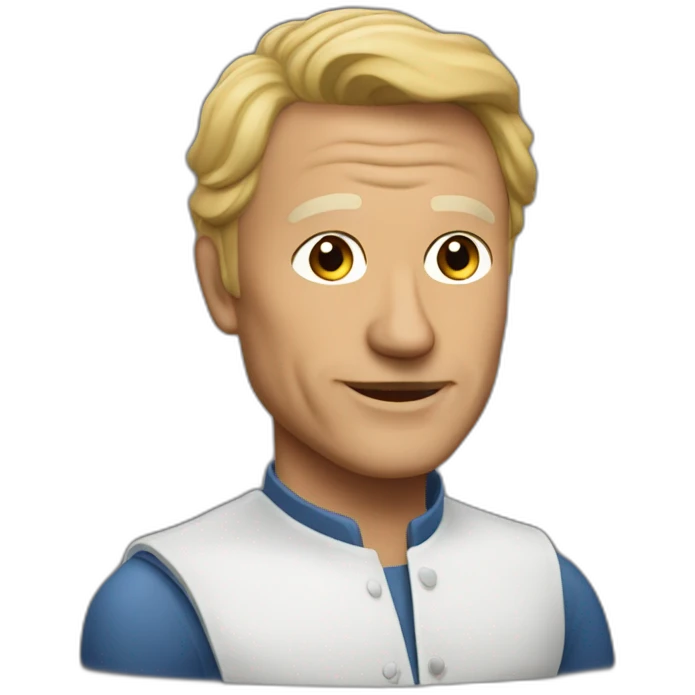 Jean claude van dame emoji