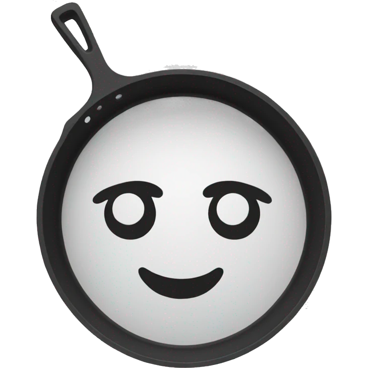 Skillet  emoji