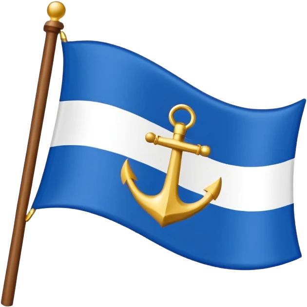pontus rum flag emoji
