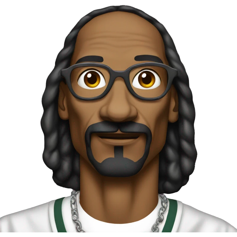 Snoop dog emoji