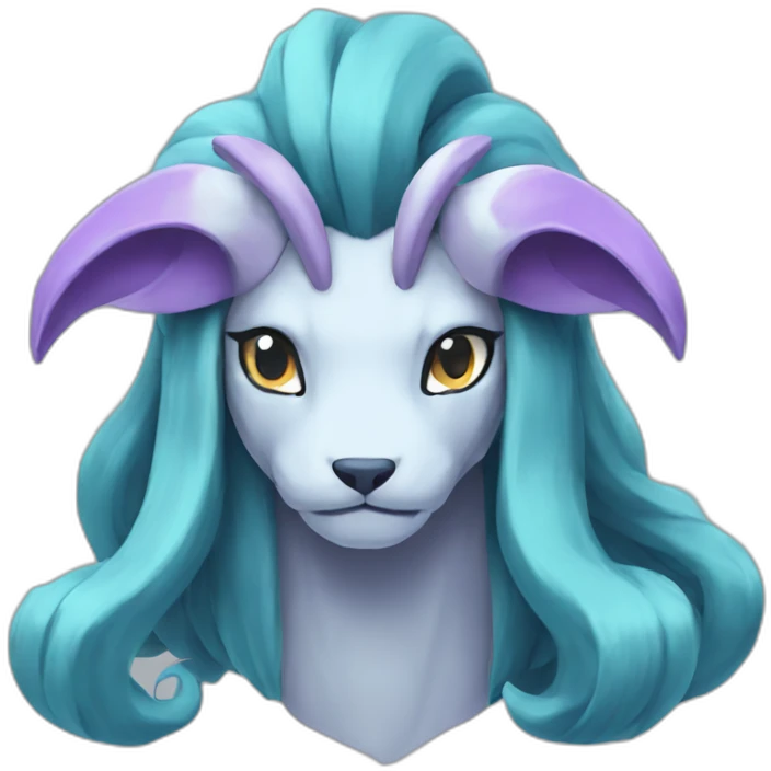 suicune emoji