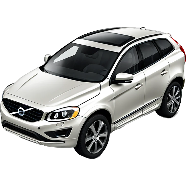 Volvo xc60 emoji