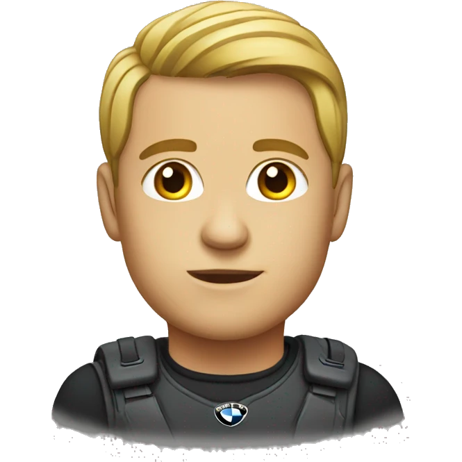 Bmw emoji